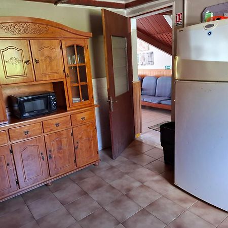 Chambre Double Cilaos Eksteriør bilde