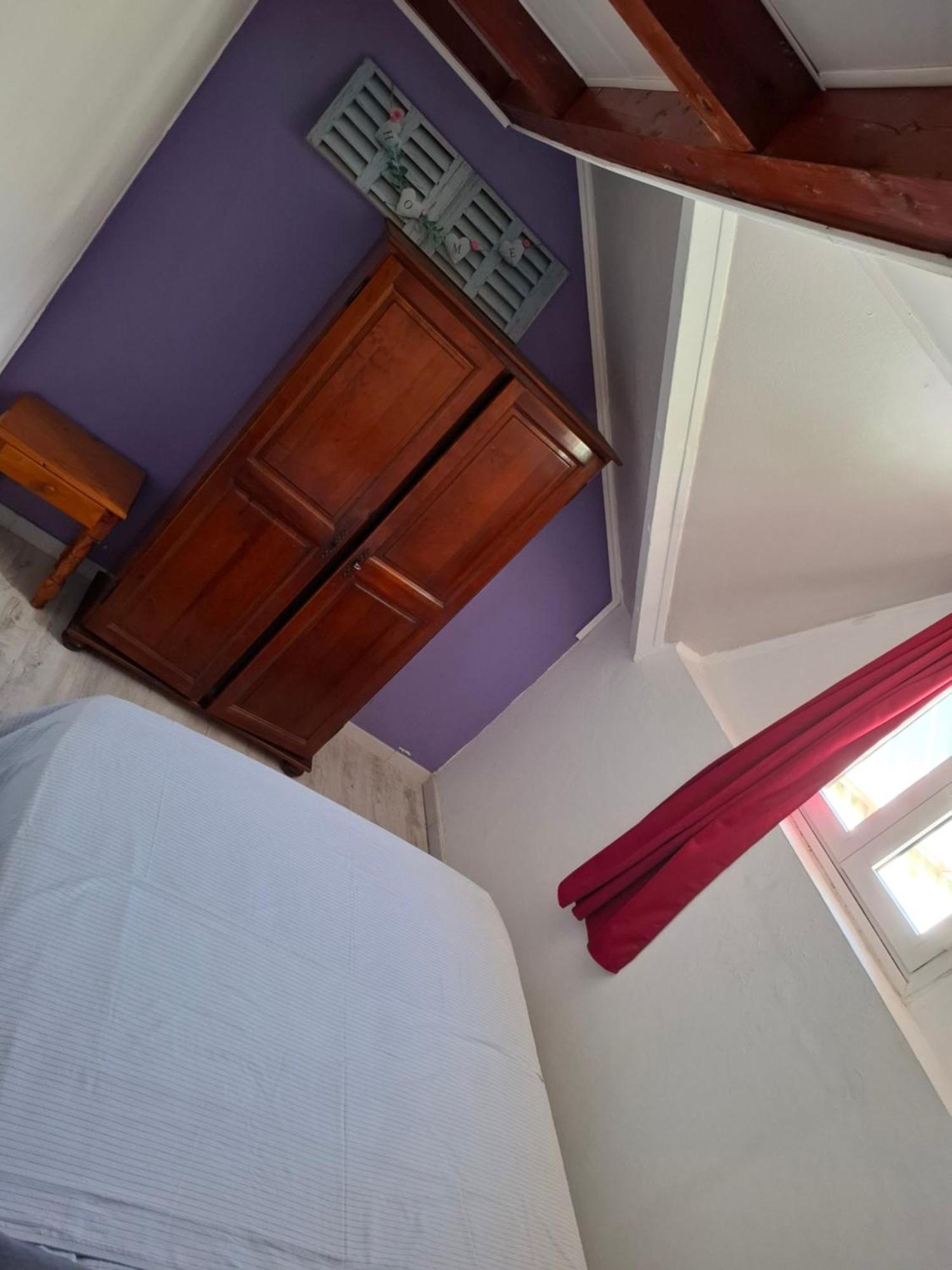 Chambre Double Cilaos Eksteriør bilde
