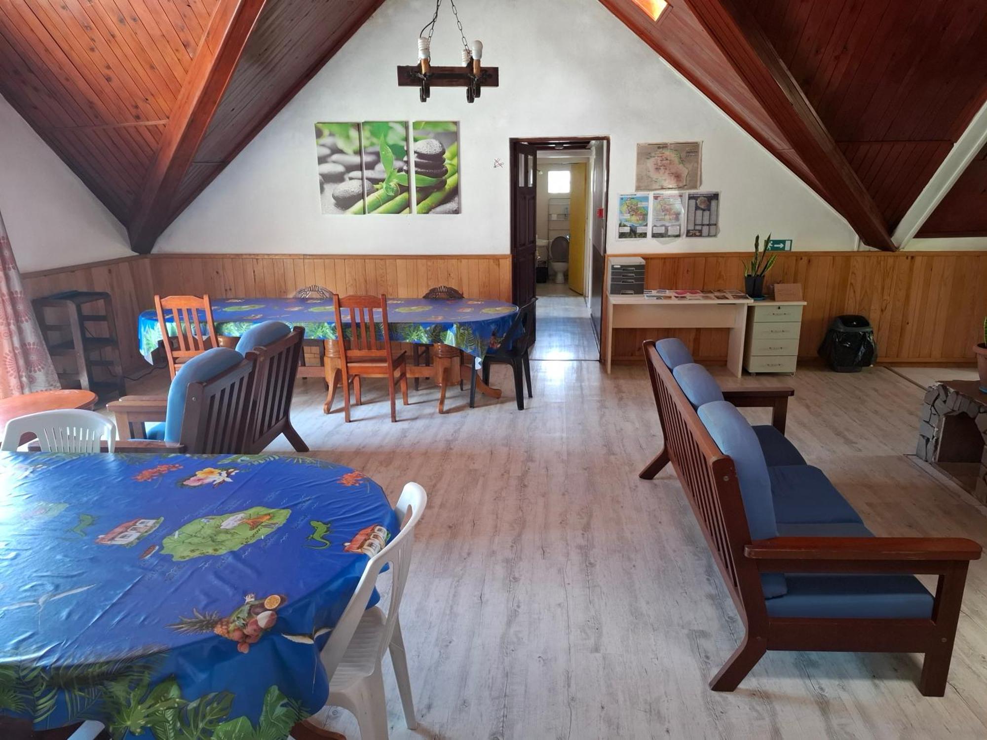 Chambre Double Cilaos Eksteriør bilde