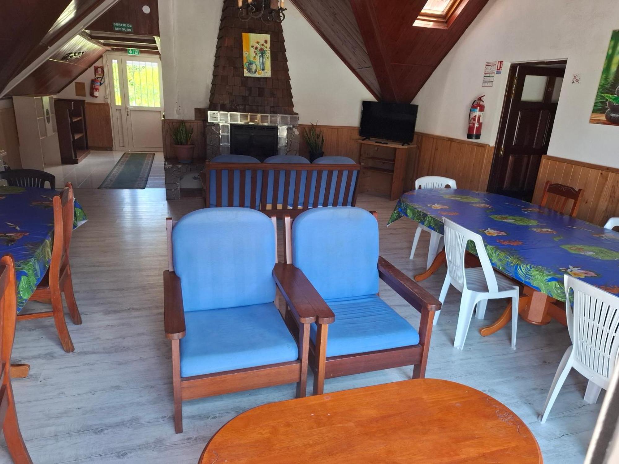 Chambre Double Cilaos Eksteriør bilde