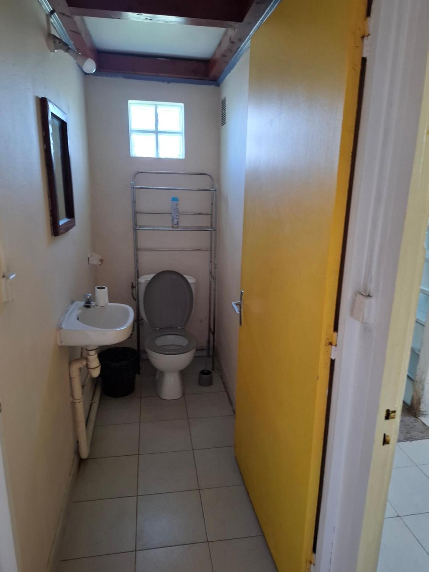 Chambre Double Cilaos Eksteriør bilde