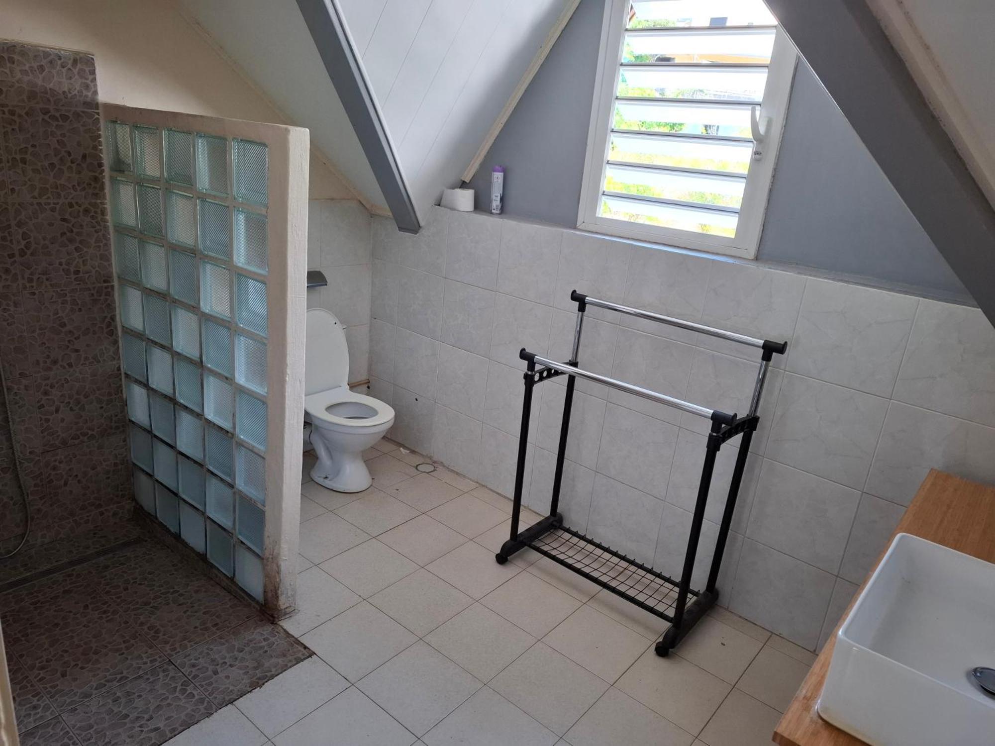 Chambre Double Cilaos Eksteriør bilde